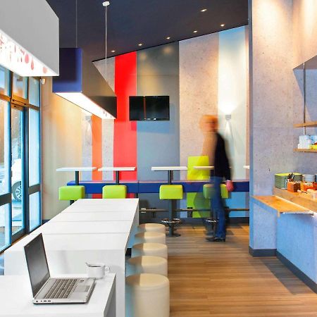 Ibis Budget Marne La Vallee Bry Sur Marne بري سور مارن المظهر الخارجي الصورة