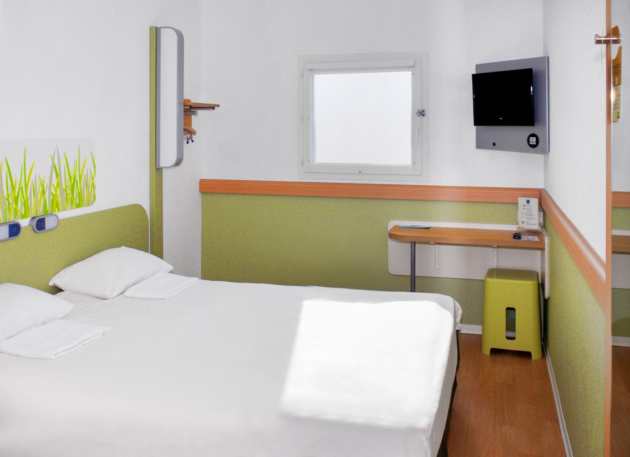 Ibis Budget Marne La Vallee Bry Sur Marne بري سور مارن الغرفة الصورة