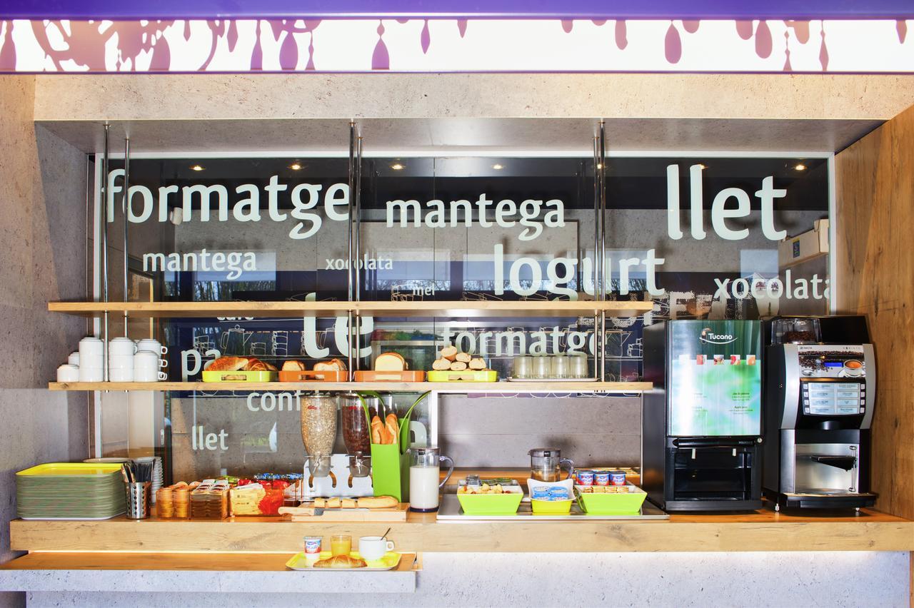 Ibis Budget Marne La Vallee Bry Sur Marne بري سور مارن المظهر الخارجي الصورة