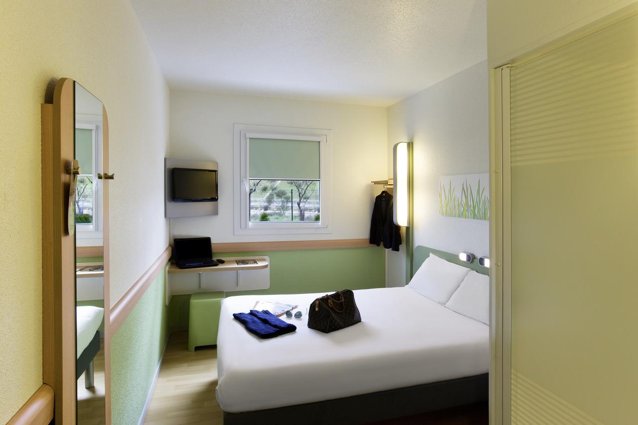 Ibis Budget Marne La Vallee Bry Sur Marne بري سور مارن المظهر الخارجي الصورة