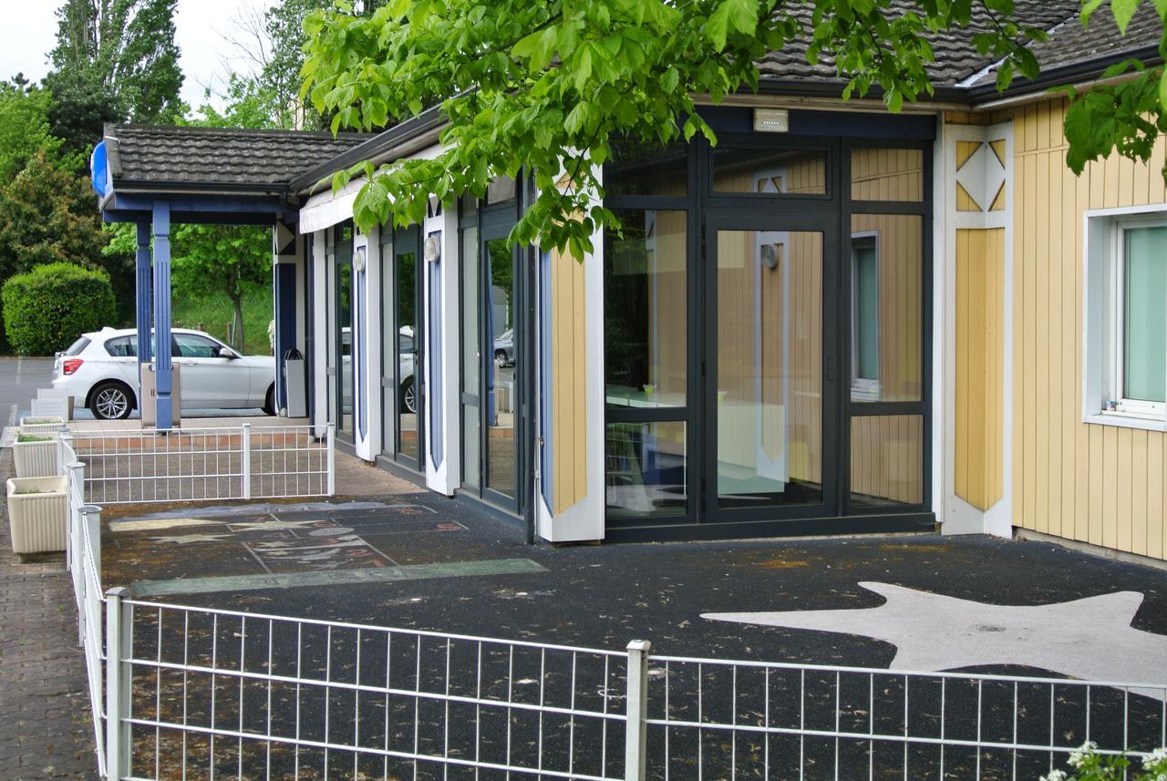 Ibis Budget Marne La Vallee Bry Sur Marne بري سور مارن المظهر الخارجي الصورة