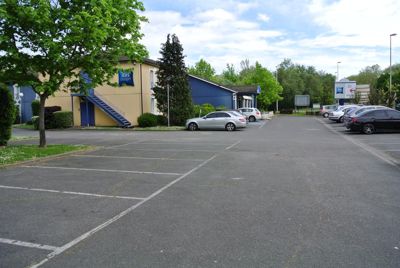Ibis Budget Marne La Vallee Bry Sur Marne بري سور مارن المظهر الخارجي الصورة