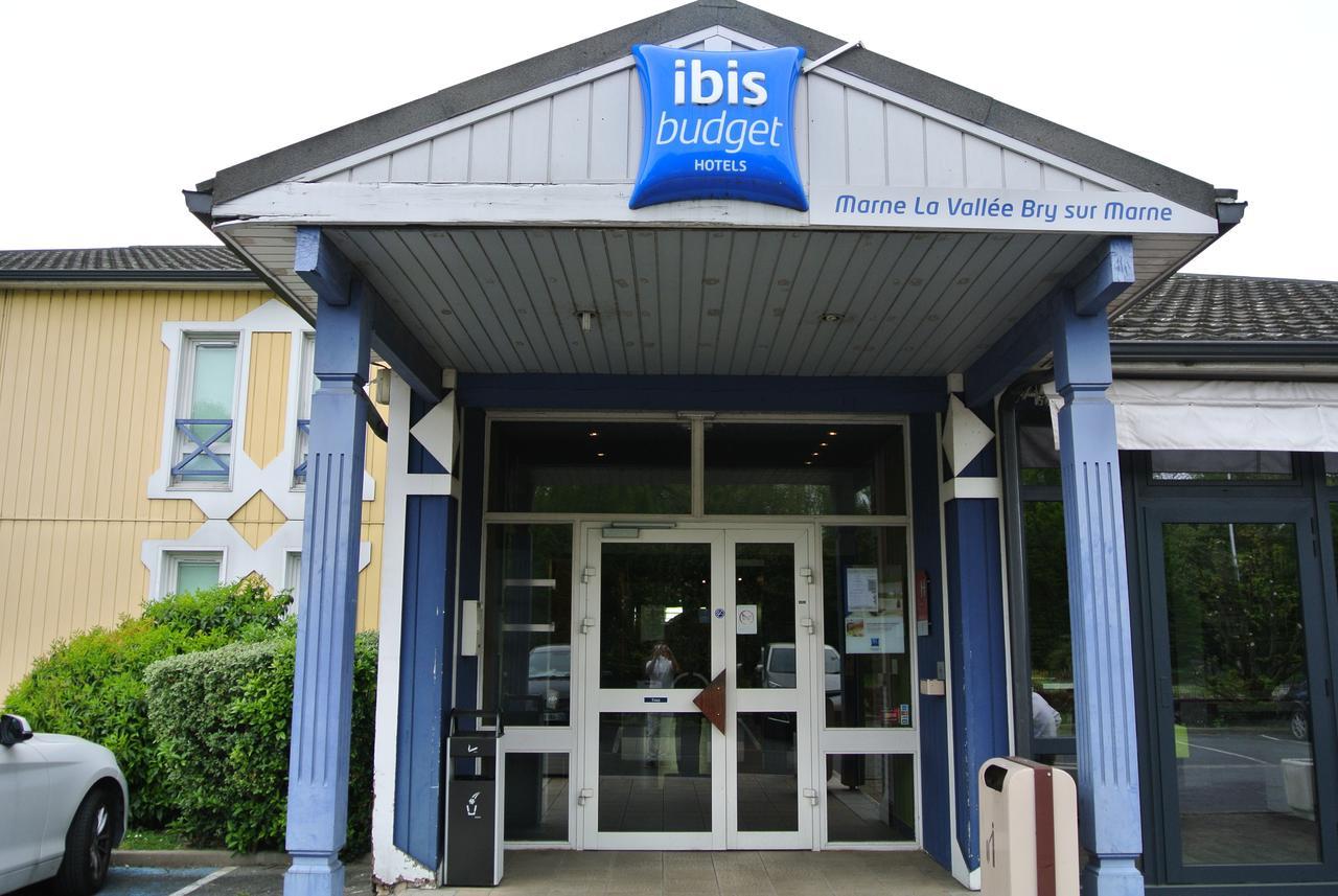 Ibis Budget Marne La Vallee Bry Sur Marne بري سور مارن المظهر الخارجي الصورة