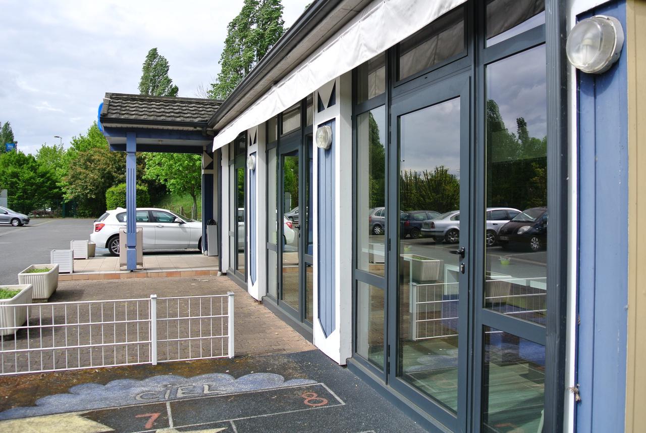 Ibis Budget Marne La Vallee Bry Sur Marne بري سور مارن المظهر الخارجي الصورة