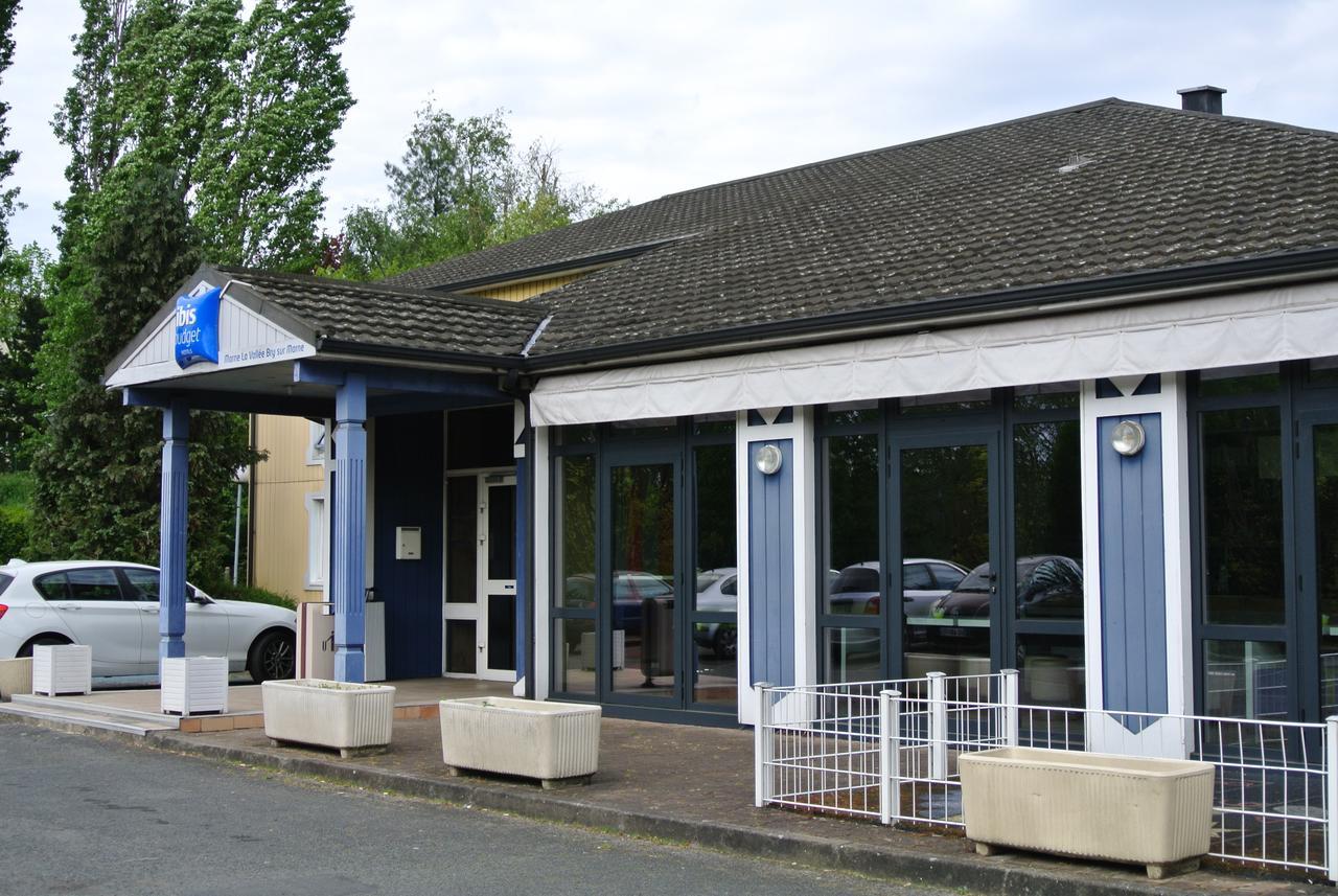 Ibis Budget Marne La Vallee Bry Sur Marne بري سور مارن المظهر الخارجي الصورة