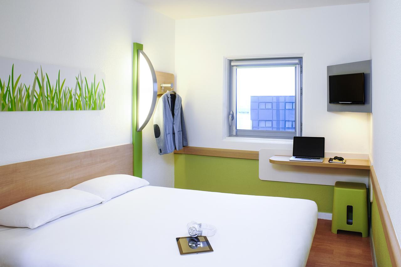 Ibis Budget Marne La Vallee Bry Sur Marne بري سور مارن المظهر الخارجي الصورة