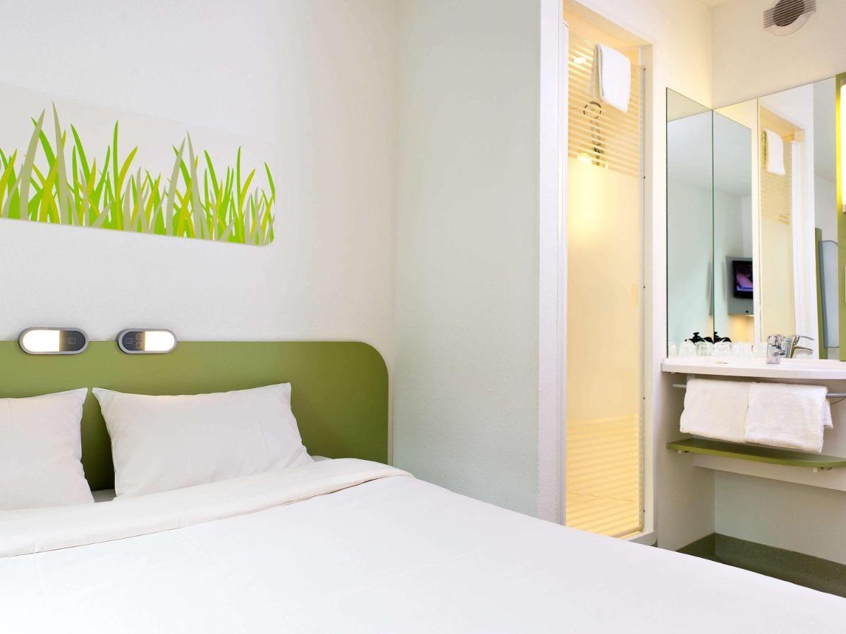Ibis Budget Marne La Vallee Bry Sur Marne بري سور مارن المظهر الخارجي الصورة