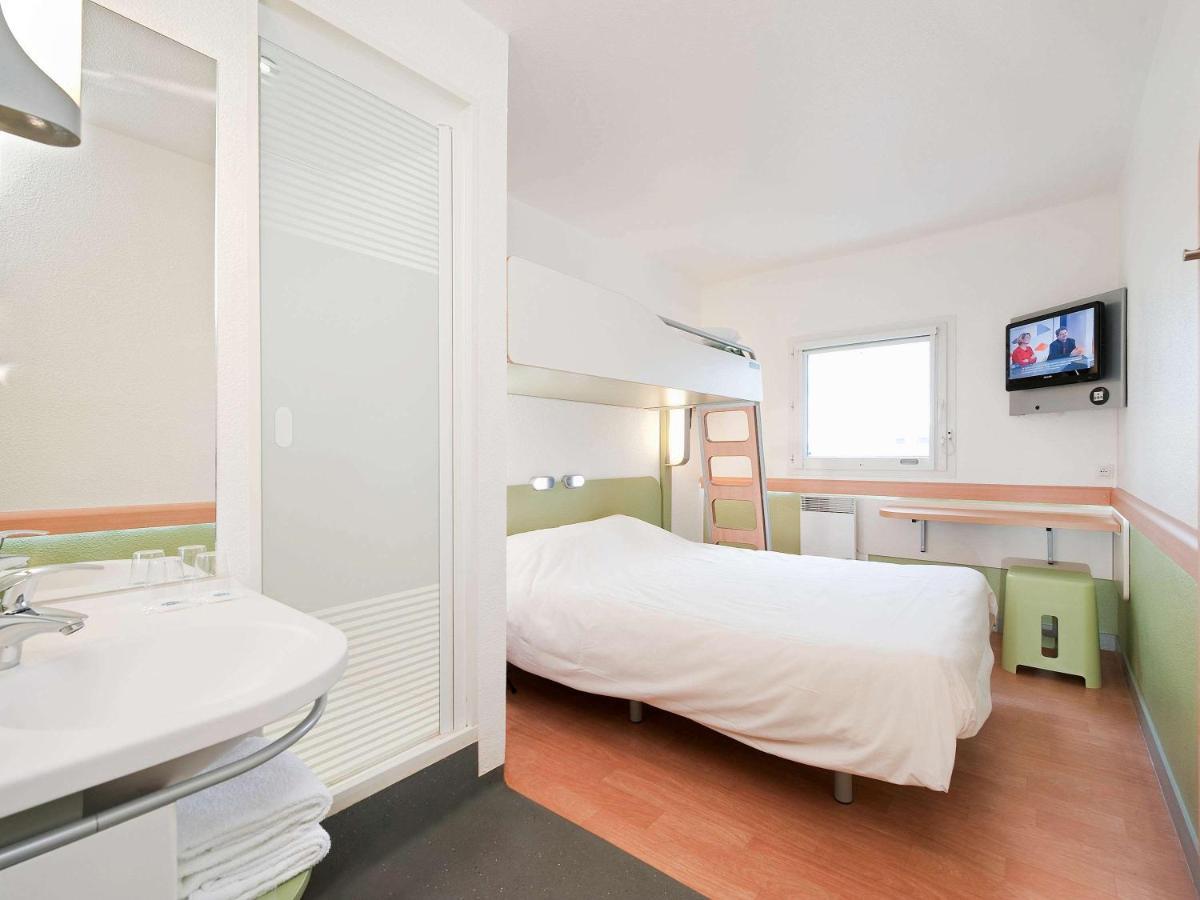 Ibis Budget Marne La Vallee Bry Sur Marne بري سور مارن المظهر الخارجي الصورة