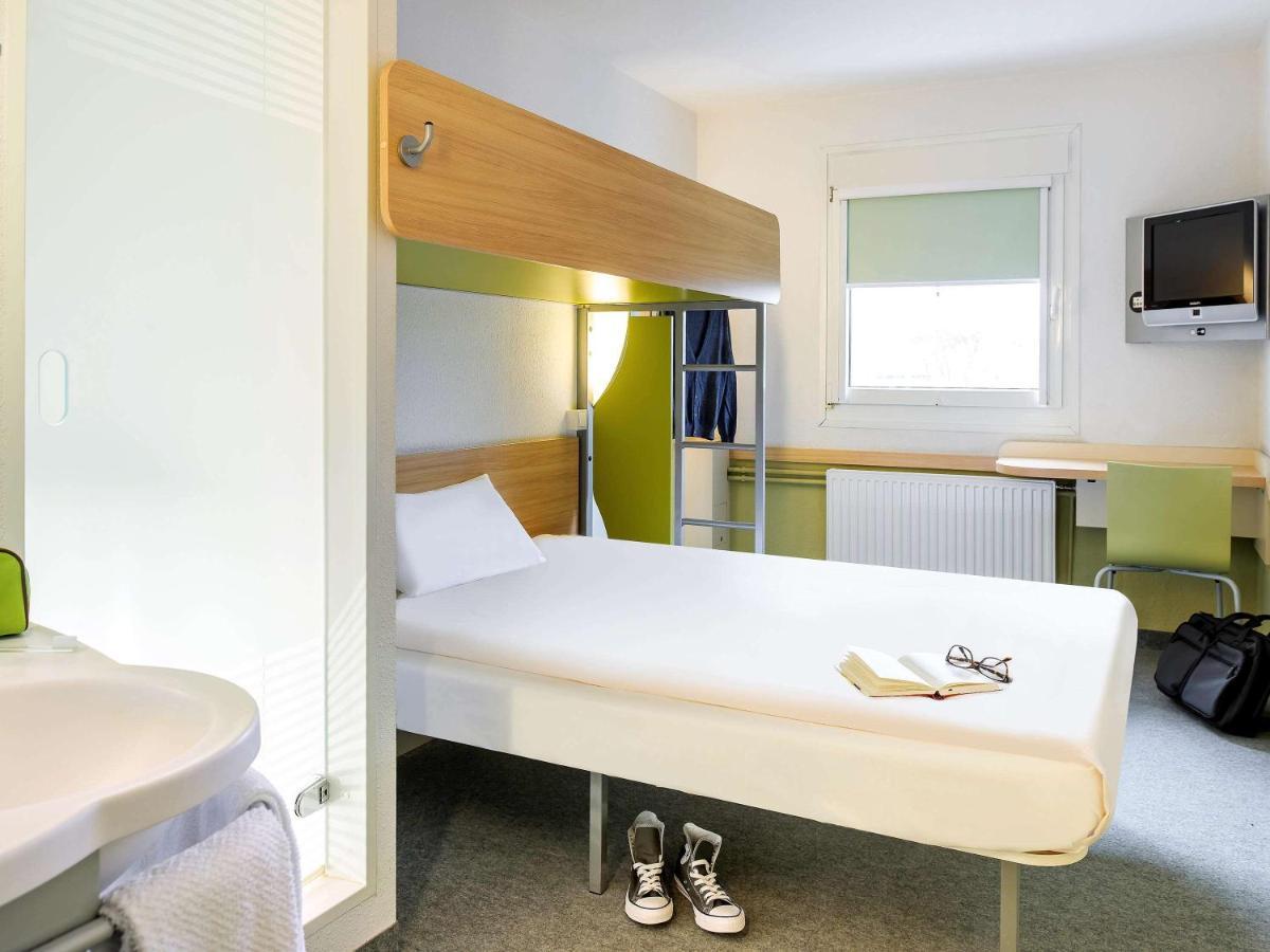 Ibis Budget Marne La Vallee Bry Sur Marne بري سور مارن المظهر الخارجي الصورة