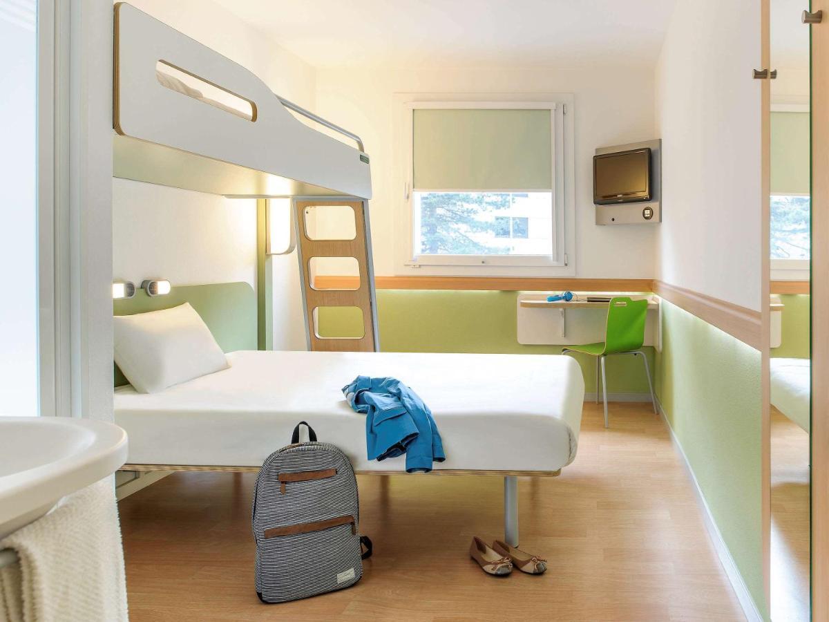 Ibis Budget Marne La Vallee Bry Sur Marne بري سور مارن المظهر الخارجي الصورة